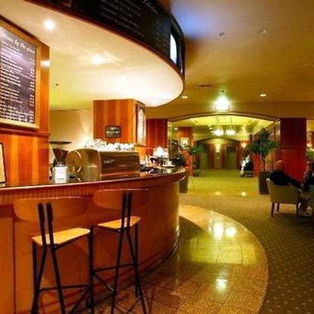 Copthorne Hotel Christchurch Central Restaurant billede
