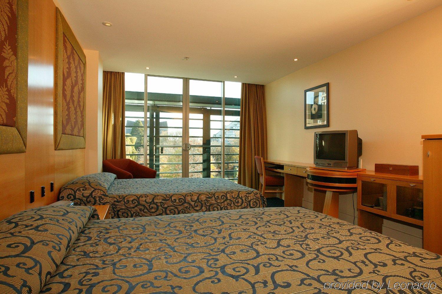 Copthorne Hotel Christchurch Central Eksteriør billede