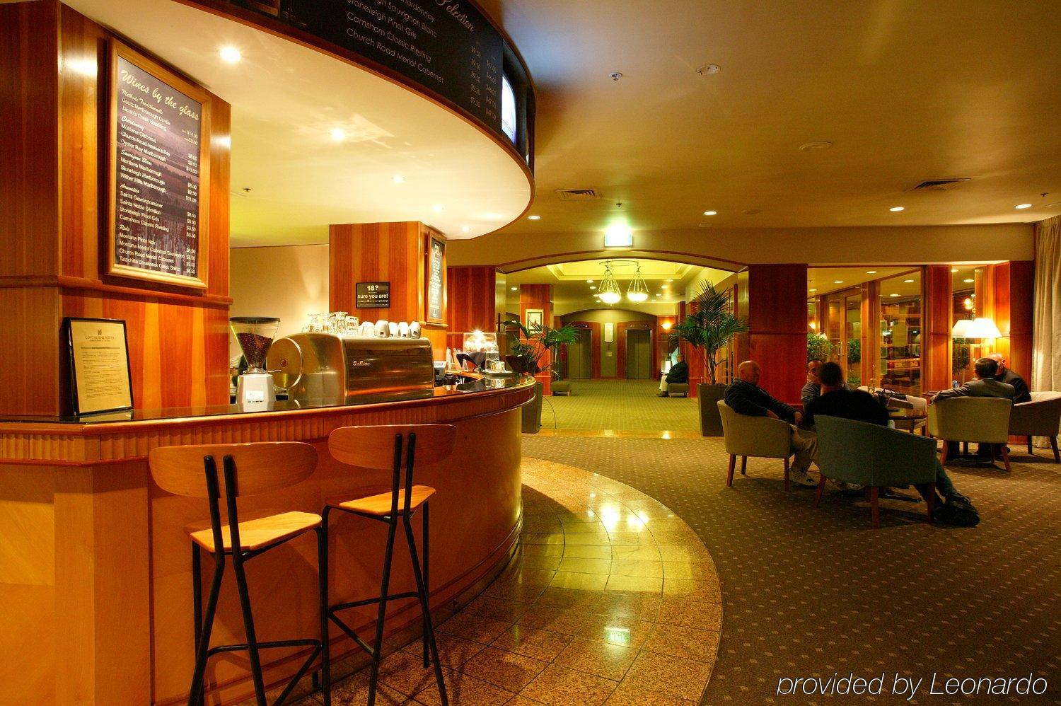 Copthorne Hotel Christchurch Central Eksteriør billede