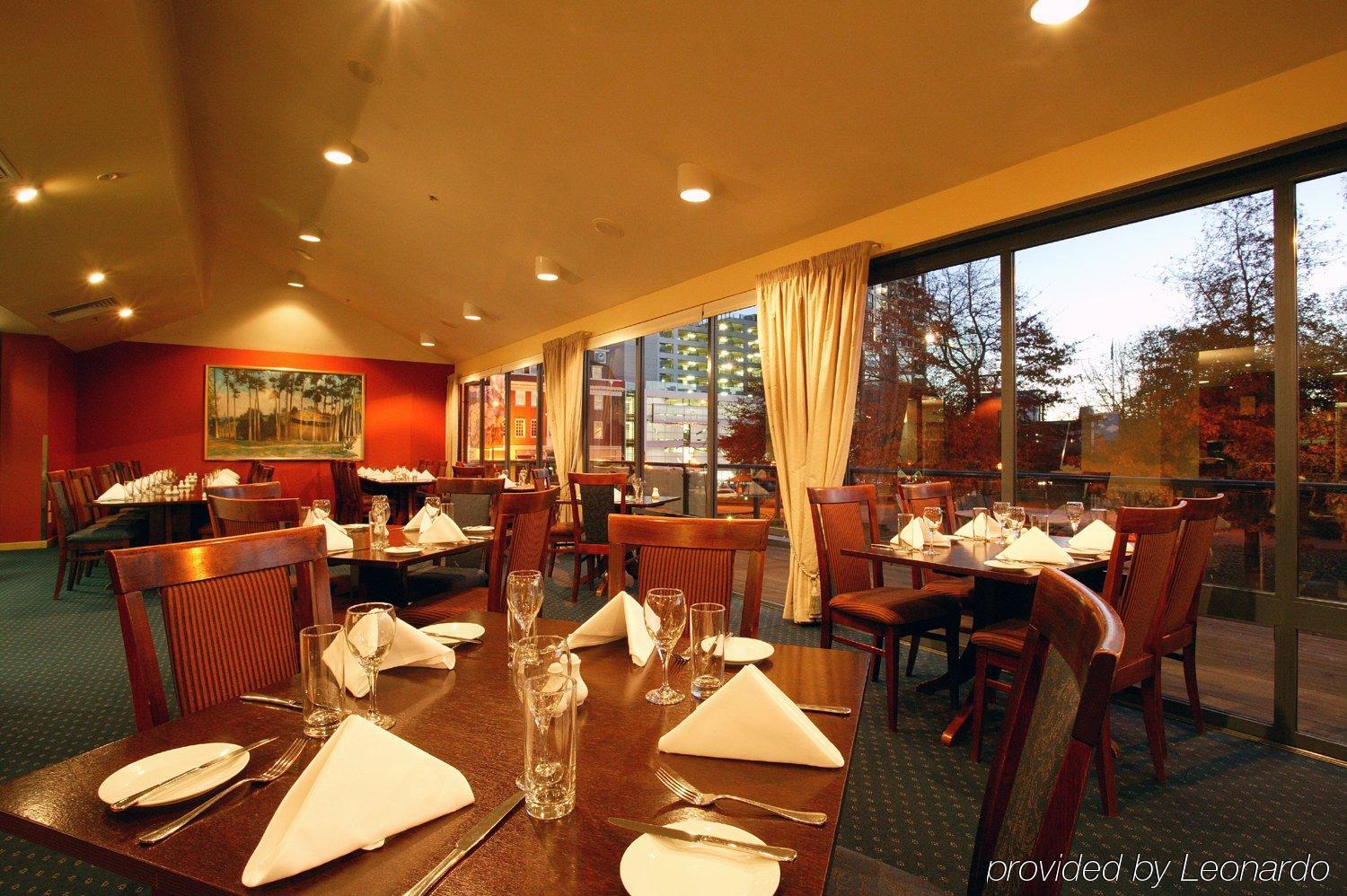 Copthorne Hotel Christchurch Central Restaurant billede