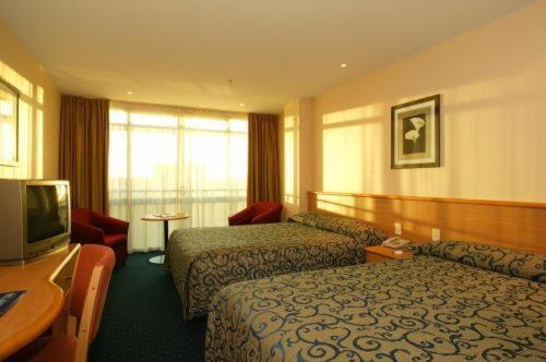 Copthorne Hotel Christchurch Central Værelse billede
